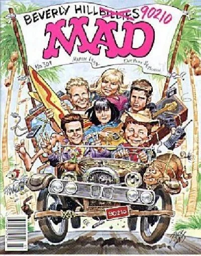 Cover of Issue #309