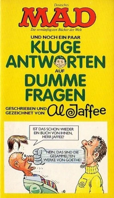 Cover of Und noch ein paar kluge Antworten auf dumme Fragen