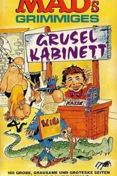 Mads grimmiges Gruselkabinett