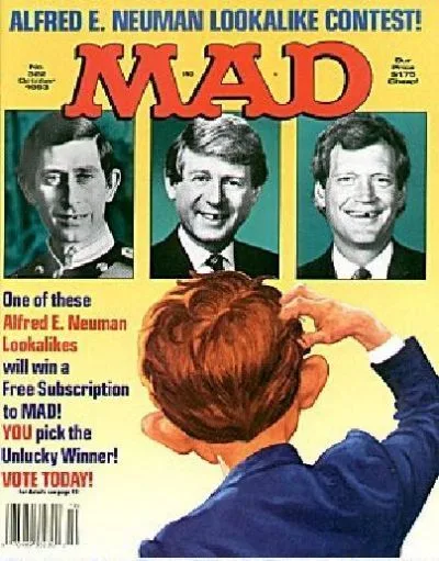 Cover of Issue #322