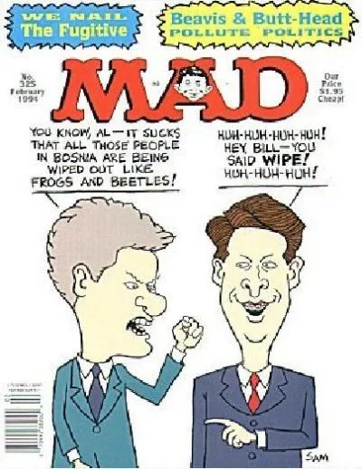 Cover of Issue #325