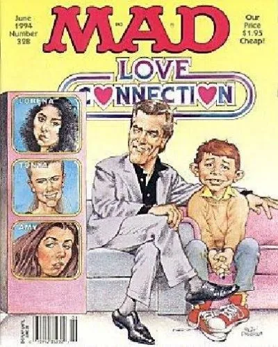 Cover of Issue #328