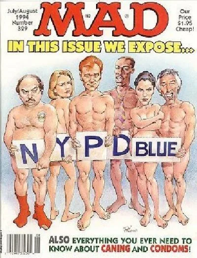 Cover of Issue #329