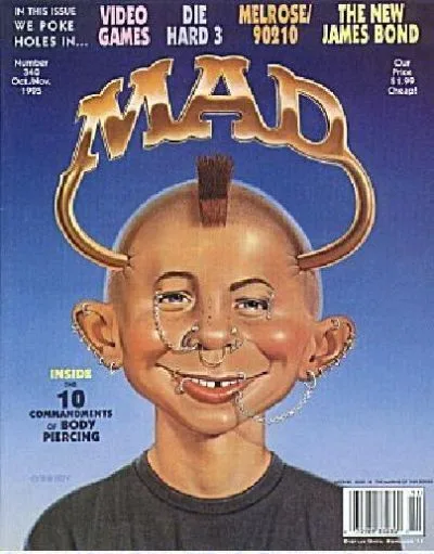 Cover of Issue #340