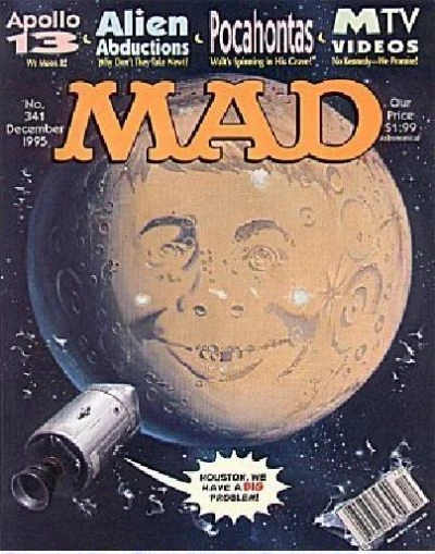 Cover of Issue #341