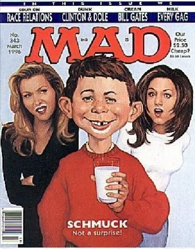Cover of Issue #343
