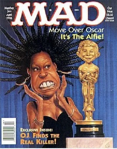 Cover of Issue #344
