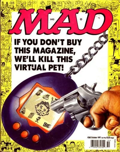 Cover of Issue #362