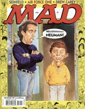 Cover of Issue #364