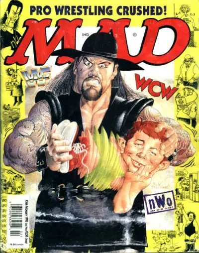 Cover of Issue #366