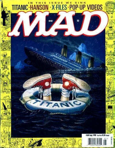 Cover of Issue #369