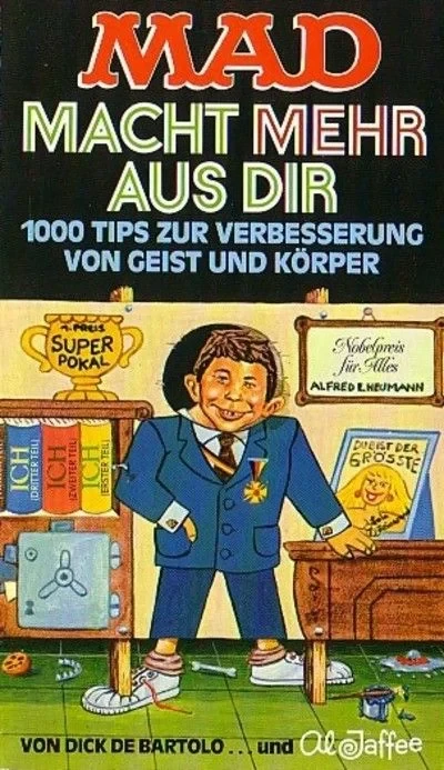 Cover of Mad macht mehr aus dir
