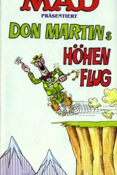 Don Martins Höhenflug