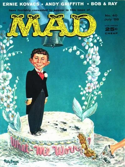 Cover of Issue #40