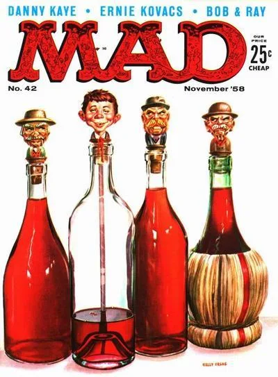 Cover of Issue #42