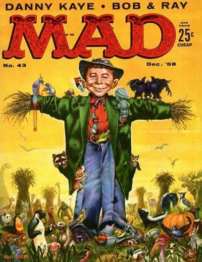 Cover of Issue #43