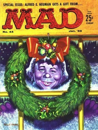 Cover of Issue #44