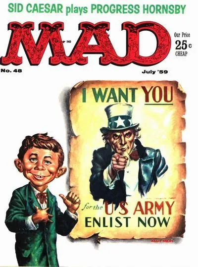 Cover of Issue #48
