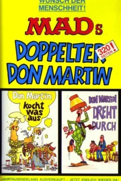Mads doppelter Don Martin