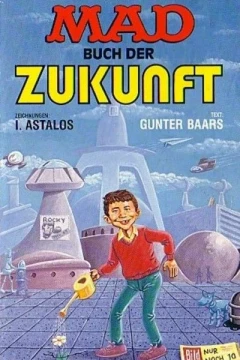 Das Mad Buch der Zukunft