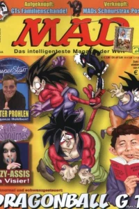 Dragonball G T