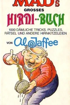 Mads grosses Hirni-Buch