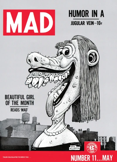 Cover of Issue #11