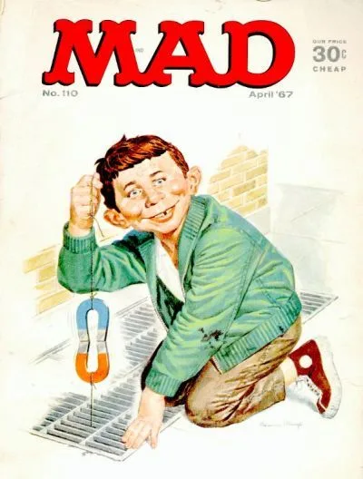 Cover of Issue #110