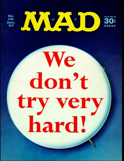Cover of Issue #115