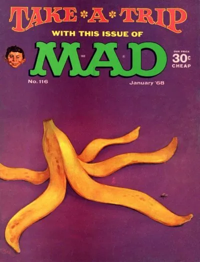 Cover of Issue #116