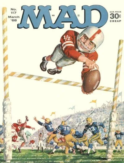 Cover of Issue #117