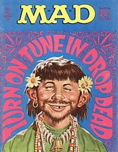 Cover of Issue #118