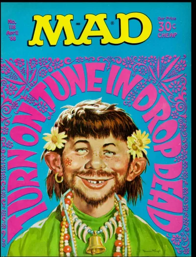 Cover of Issue #118