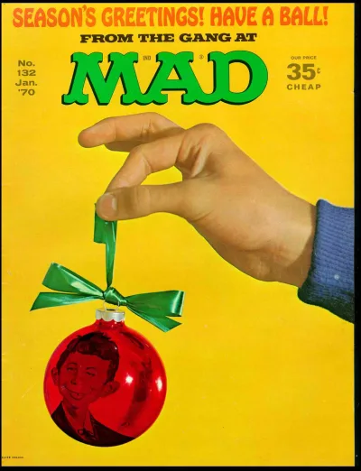 Cover of Issue #132