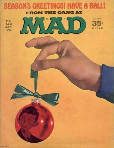 Cover of Issue #132