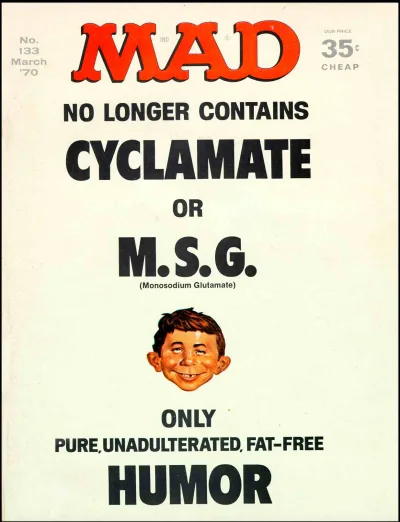 Cover of Issue #133