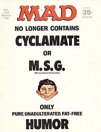 Cover of Issue #133