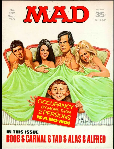 Cover of Issue #137