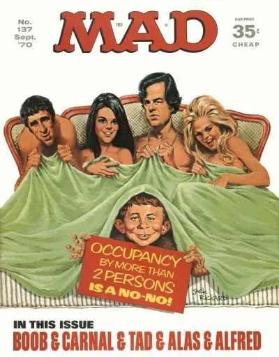 Cover of Issue #137