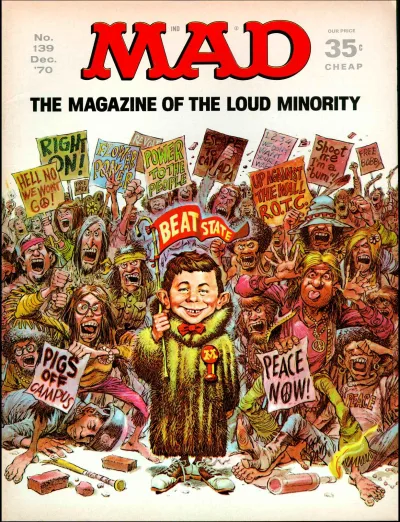 Cover of Issue #139