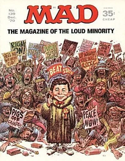 Cover of Issue #139