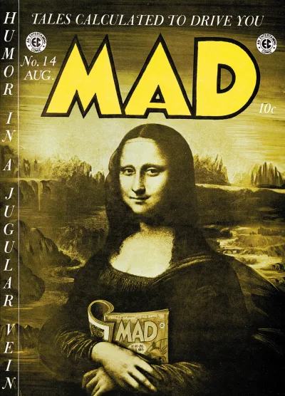 Cover of Issue #14