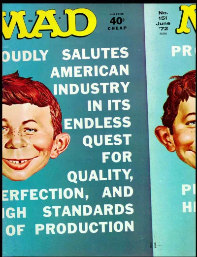 Cover of Issue #151