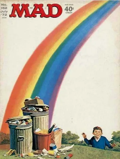 Cover of Issue #152