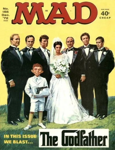Cover of Issue #155