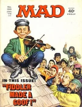 Cover of Issue #156