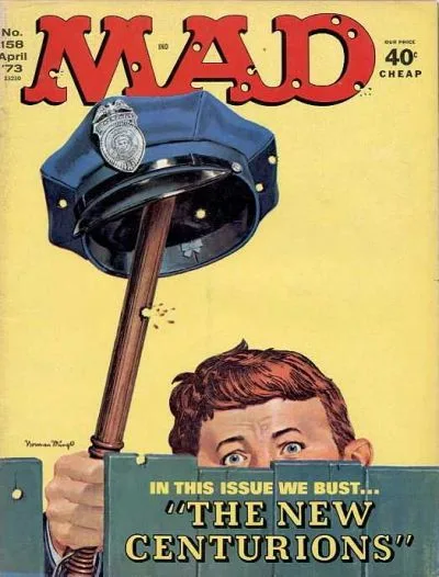 Cover of Issue #158