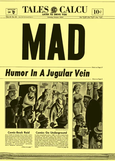 Cover of Issue #16