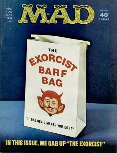 Cover of Issue #170