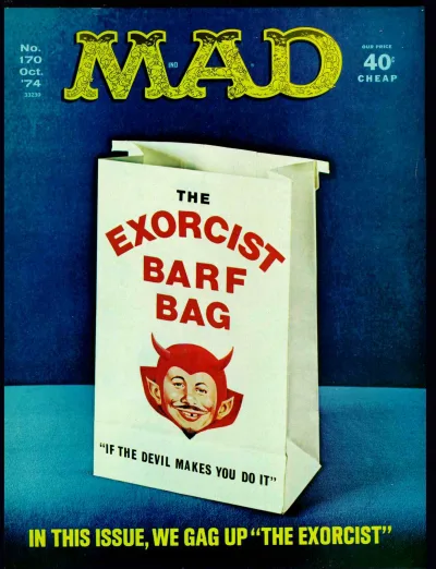 Cover of Issue #170